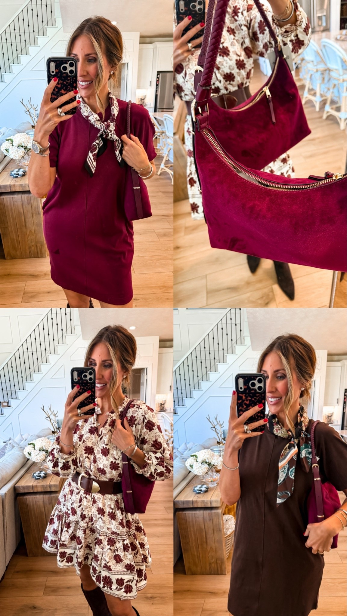 New feminine fall arrivals under $30

#LTKgrwm #LTKOver40 #LTKmomlife