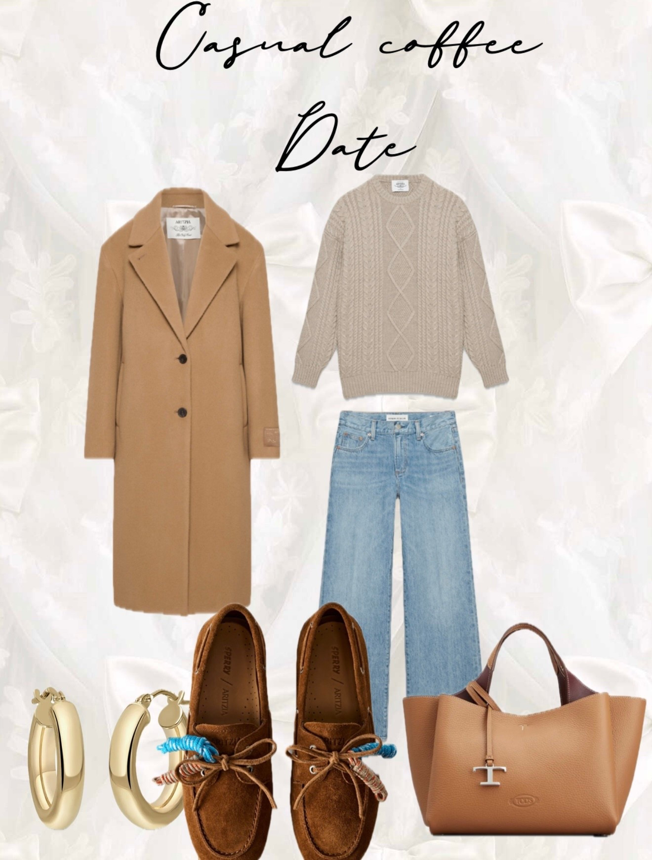 Coffee Date #casual #aritzia #

#LTKootd #LTKSaleAlert #LTKU