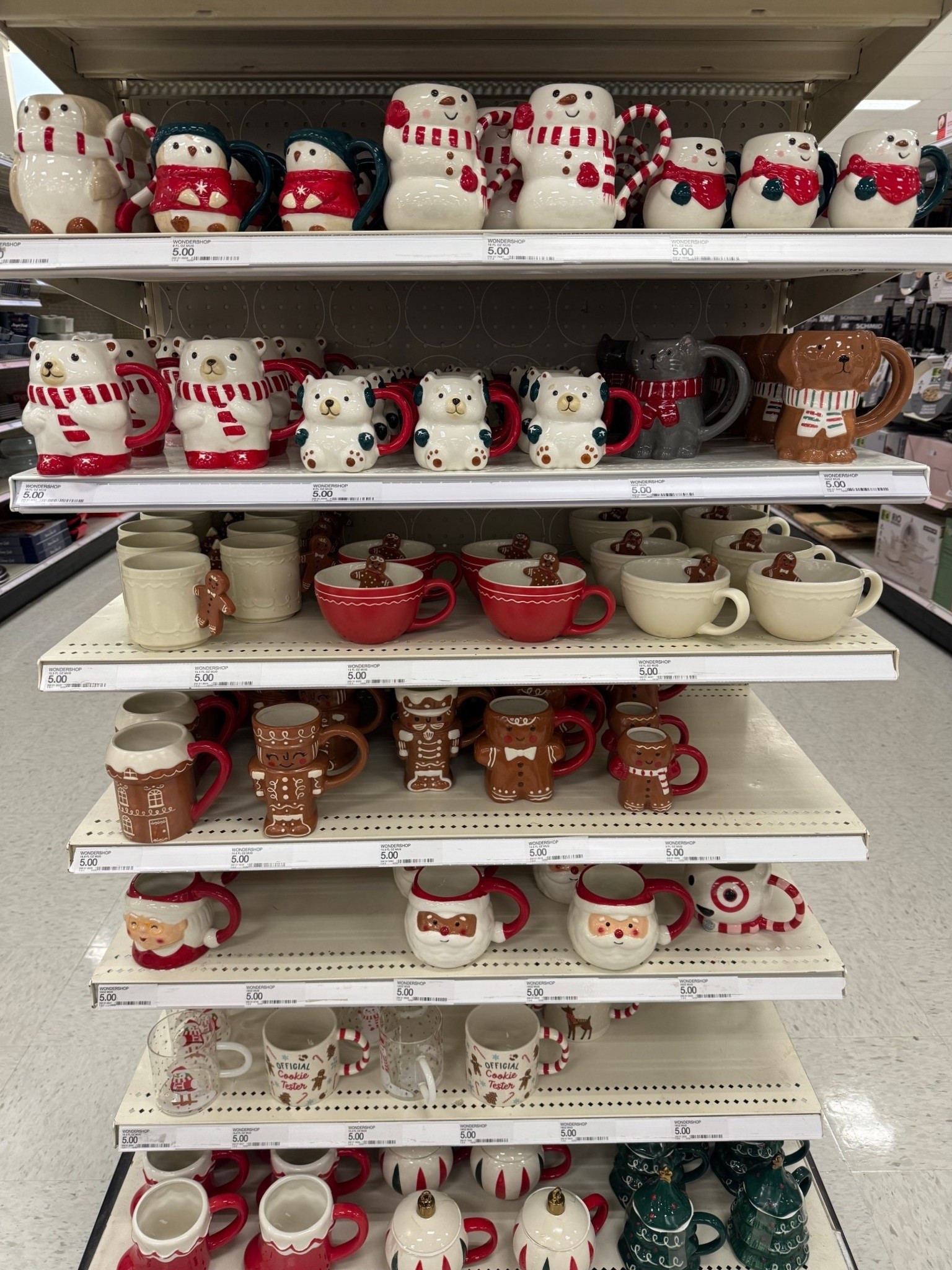 Such cute mugs 😍 

#LTKGiftGuide #LTKSeasonal #LTKHoliday