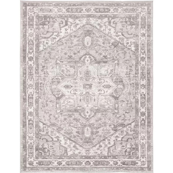 Brentwood BNT852 Power Loomed Rug  - Safavieh | Target