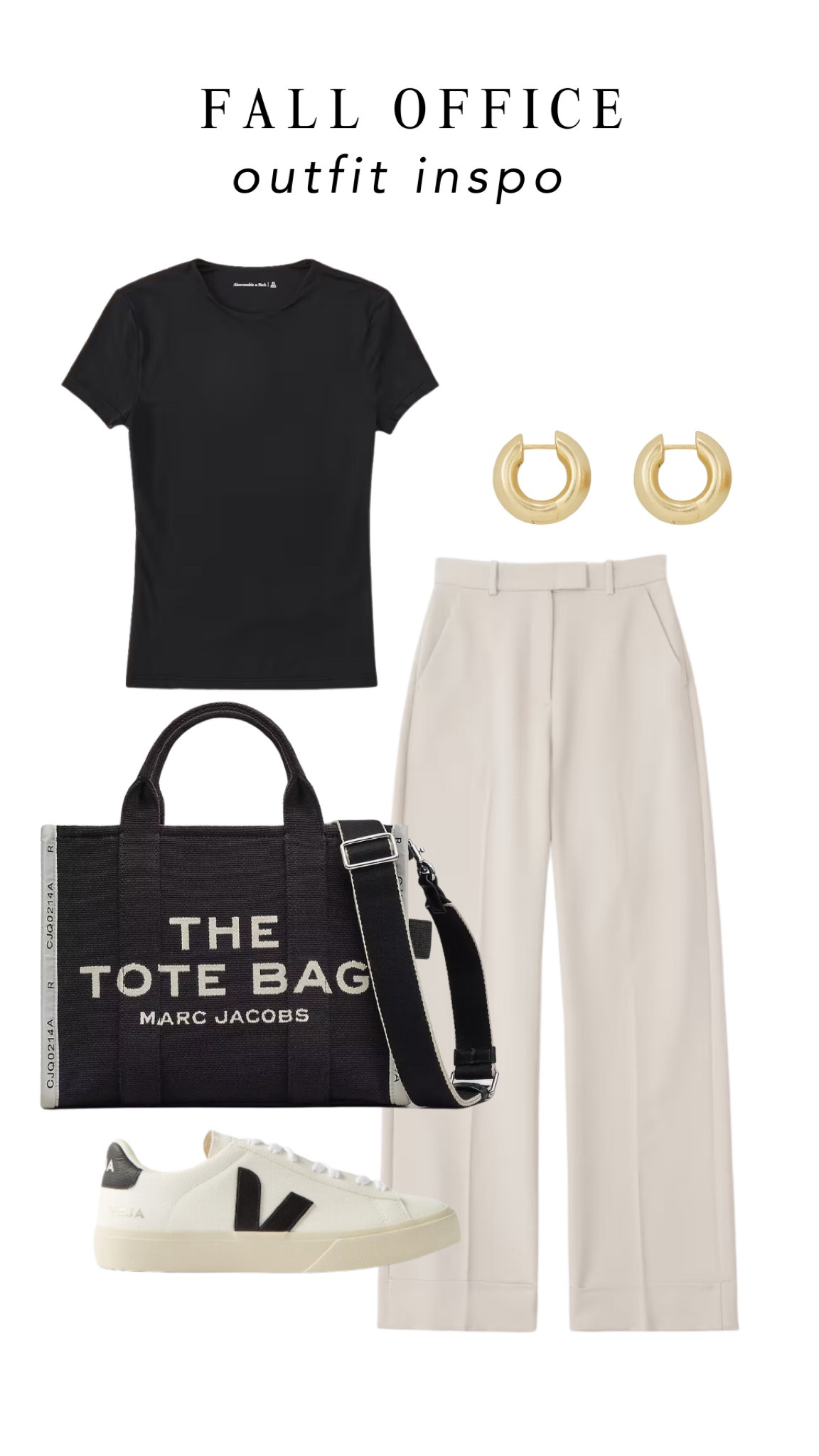 Neutral work wear outfit inspo for fall 🤍

#LTKSeasonal