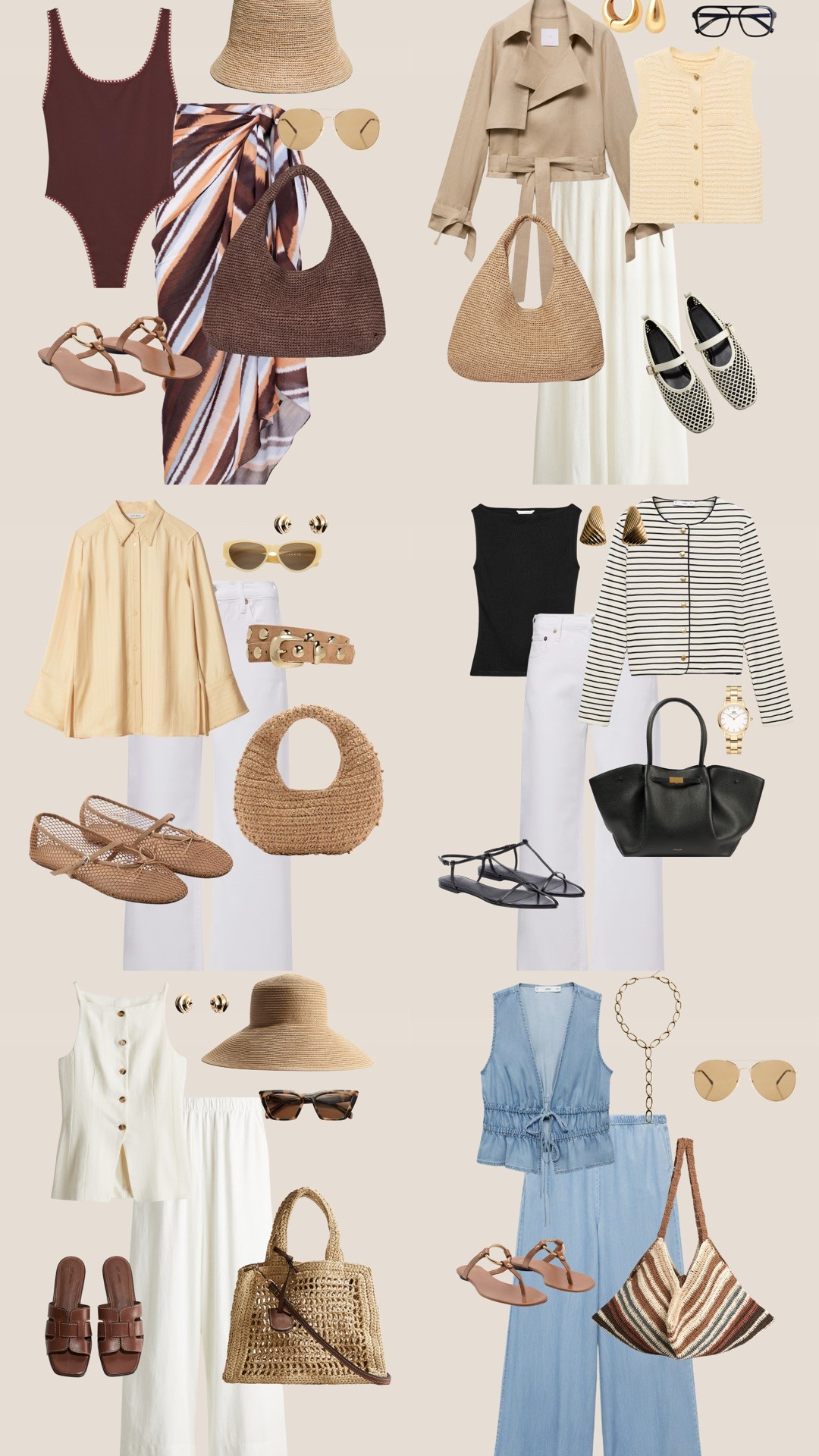 This weeks' styled summer outfits 


Cellajaneblog 

#LTKFindsUnder100 #LTKFindsUnder50