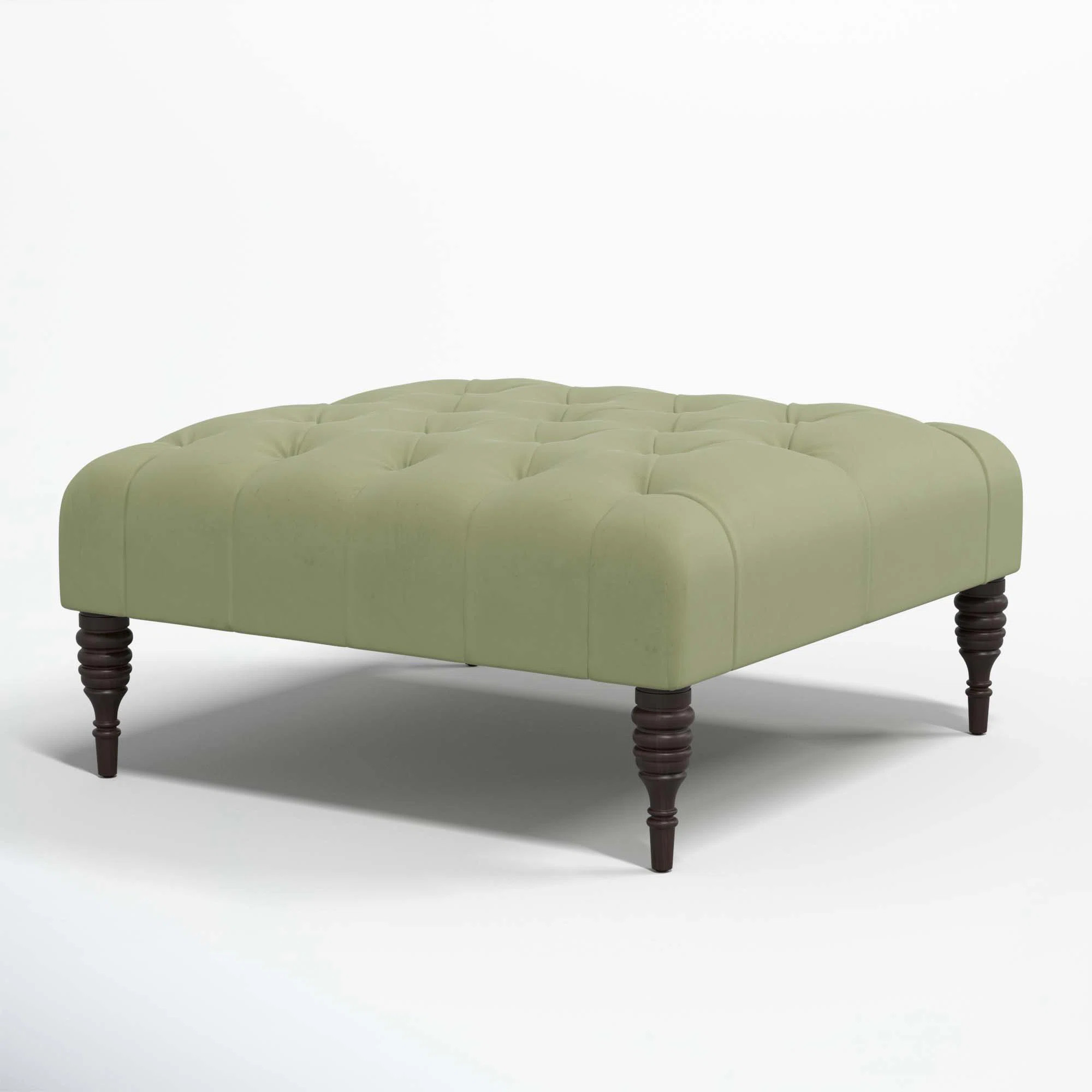 Stella Upholstered Ottoman | Wayfair North America