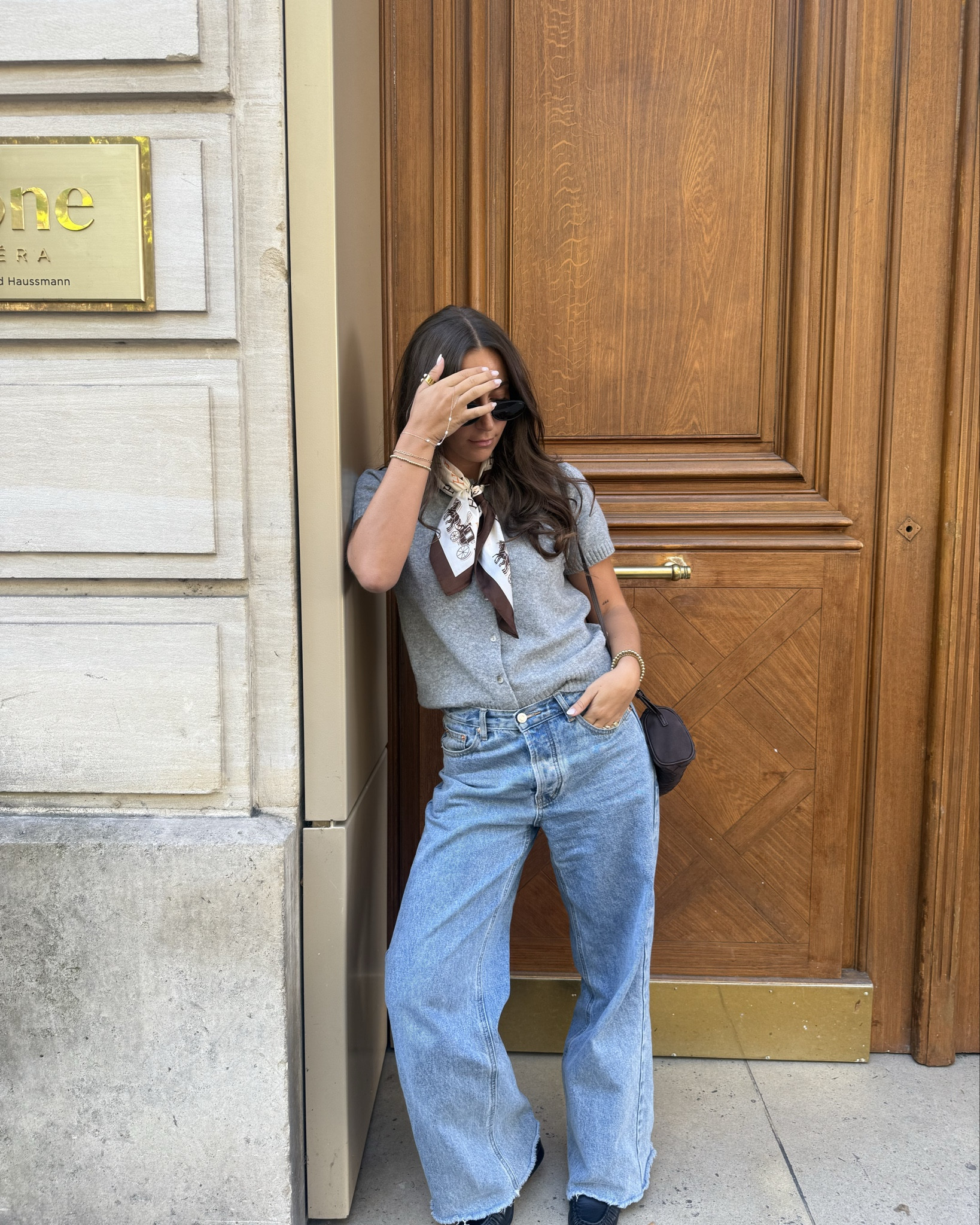 Paris Fall Outfit 

#LTKTravel #LTKFallSale #LTKSeasonal