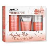 Joico YouthLock Ageless Hair Discovery Kit | Ulta