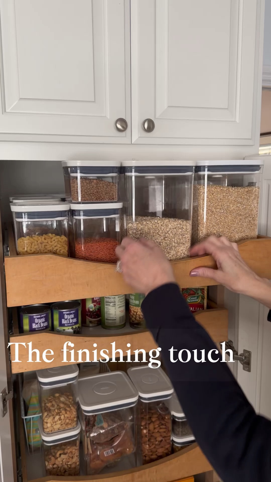 🚨Amazon Spring Sale! 🚨

This was the finishing touch my pantry needed. 
Labeling makes it easier to see what’s there and put everything back where it belongs.

I’m using the NIIMBOT B1 label maker available on Amazon, which makes creating clean, consistent labels simple.
 
🏠 I share real-life decor, home finds, and organization for spaces that are pretty, not perfect. 💫

Gifted. 
 

#LTKSaleAlert #LTKHome