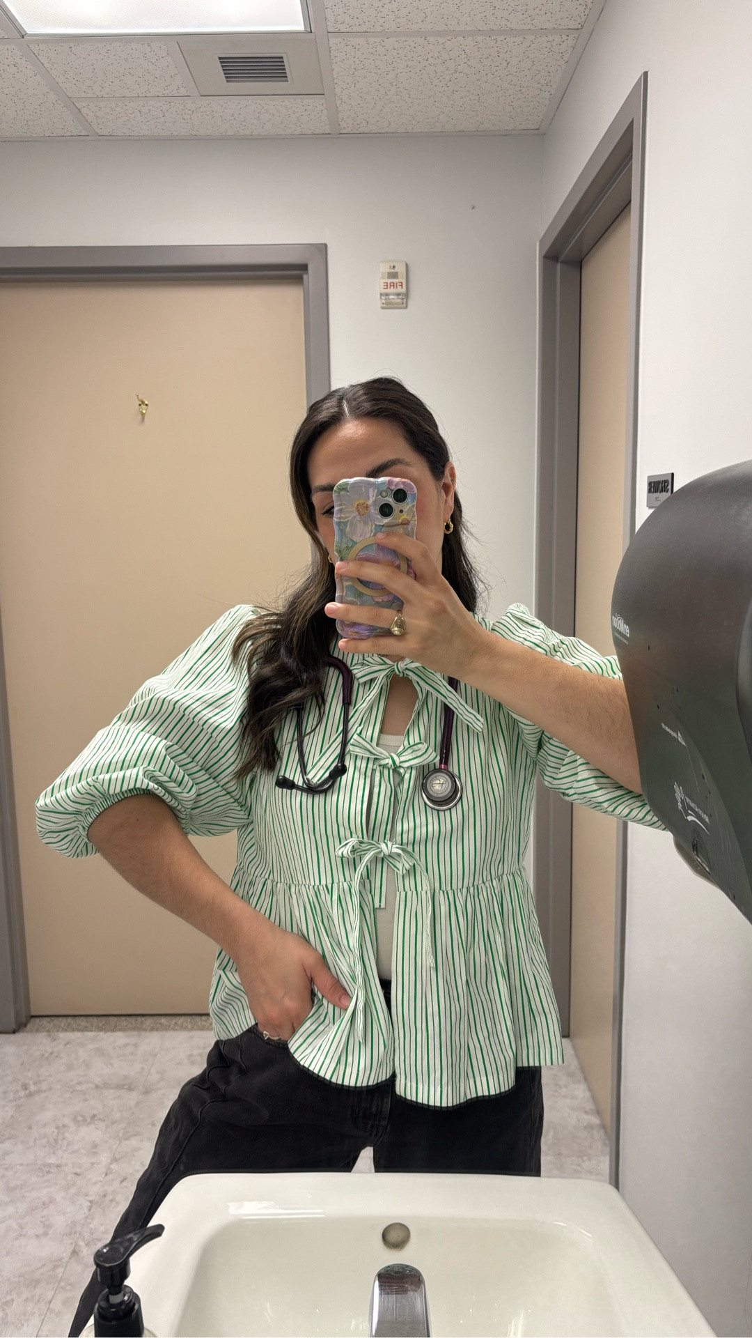 WE ARE BACK with the OOTD’s!! 👩🏻‍⚕️🩺✨

#LTKootd #LTKWorkwear #LTKSaleAlert