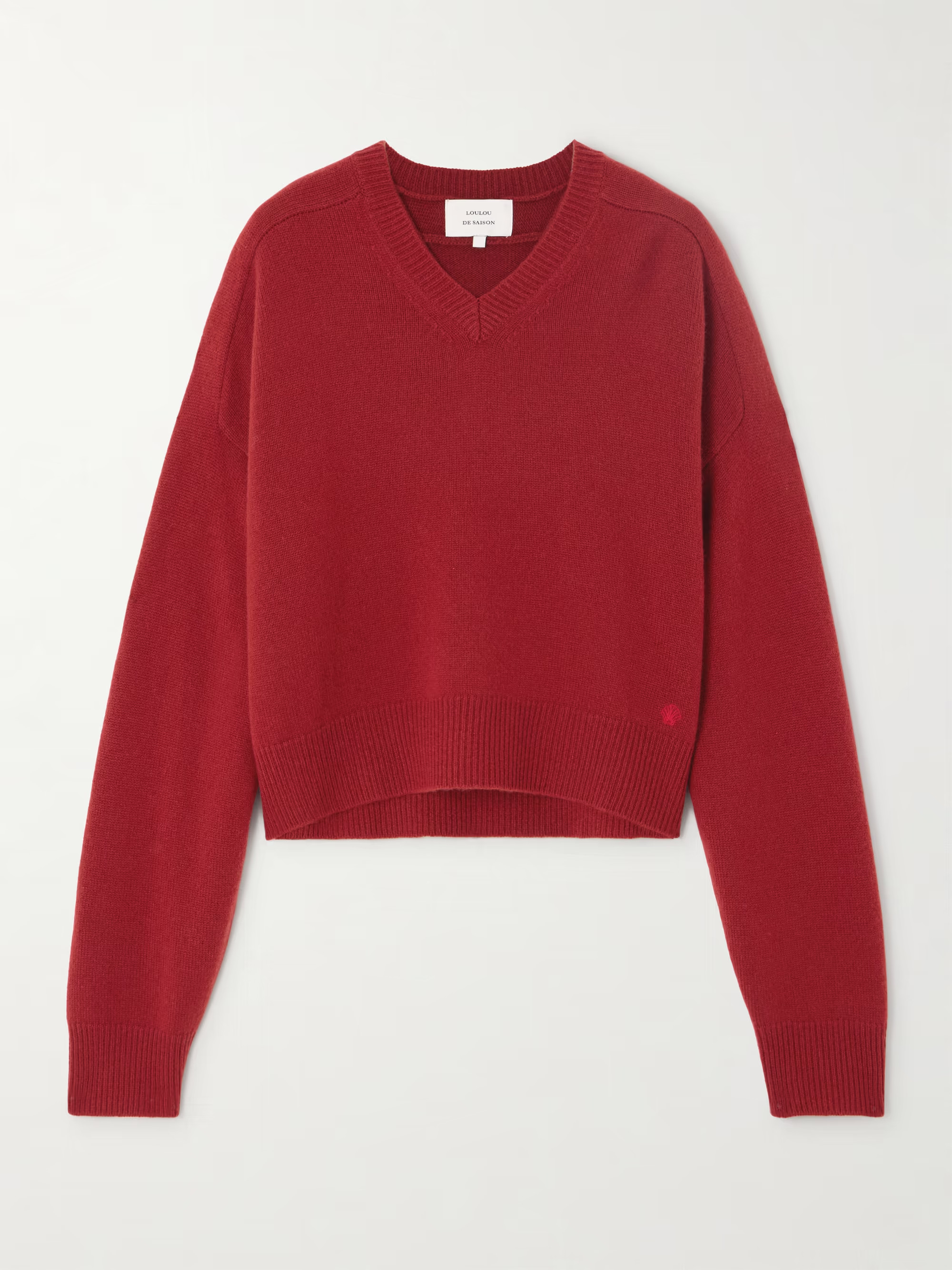 Anzor cashmere sweater | NET-A-PORTER (UK & EU)