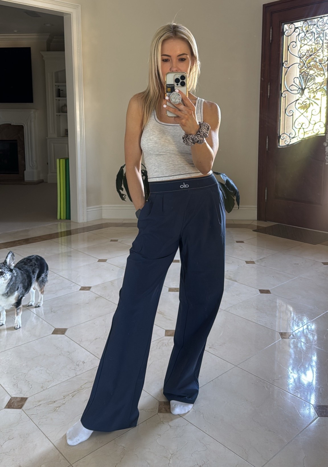 Looove these pants!!
Wearing size XS
I’m 5’3, 120lbs 

#LTKActive #LTKPetite #LTKmomlife