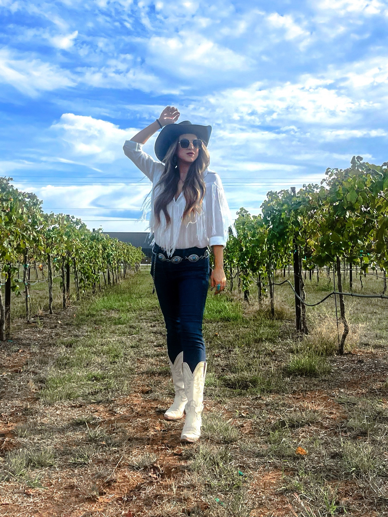 Western Vibes

#LTKtravel #LTKstyletip #LTKSeasonal