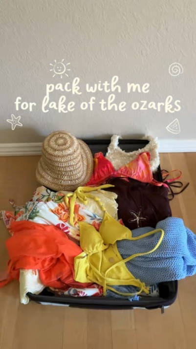 pack with me for a lake trip 🐟🚤

Vacation outfits, swimwear, coastal style, vacation style, resort wear, matching set, summer dress, coverups, swimsuits, tropical style, resort outfits,

#LTKTravel #LTKSwim #LTKSeasonal