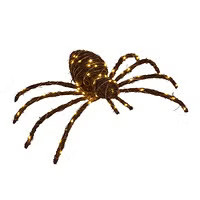 16IN Spider Led Bronze | The Container Store