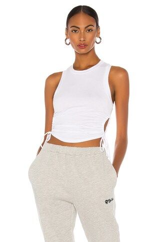 Cut Out Jersey Tank
                    
                    h:ours | Revolve Clothing (Global)