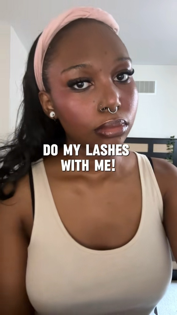 Who needs lash extensions when you’ve got clusters? ✨ Creating a faux lash extension look with these lashes is a total game-changer—volume and length in minutes! Shop all the products I used for this lash look through my LTK link! #LTKBeauty #LashGoals

#LTKbeauty #LTKspring #LTKcanada