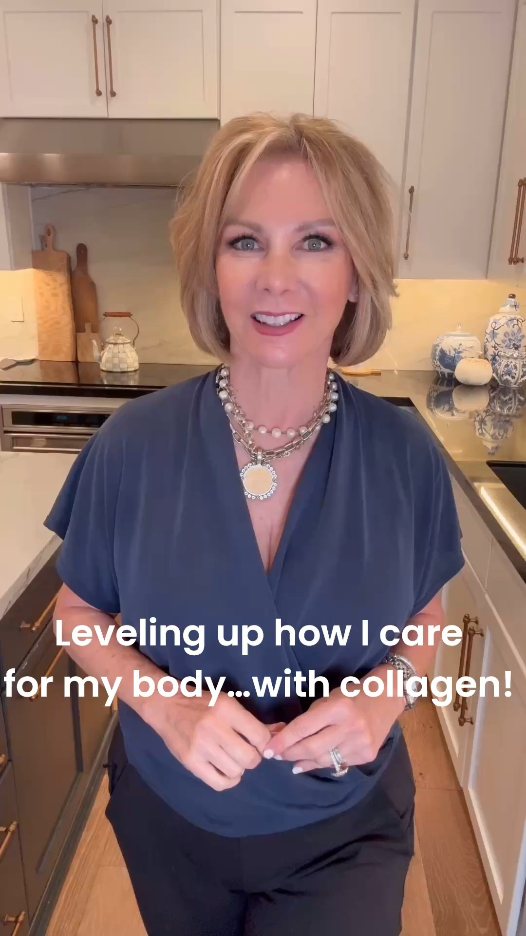At 60 years old, I am not planning on slowing down, and that means leveling up how I care for my body. 

It’s not your imagination ladies, by the time we hit our 50s, we’ve lost up to 50% of our collagen. Our skin may not be as firm, our hair isn’t as thick. Collagen isn’t just about beauty it’s also about our joint health and digestive health too! 

But here’s the good news 👉 collagen supplementation is helpful and there are fantastic supplements available like @nativepath! 

Native Path’s formula is top rate : 

💯 Premium Grass Fed, Pasture Raised Bovine Collagen 

✅ Mixes easily into hot or cold liquids and dissolves clump free 

✔️ Pure, Potent, Highly Absorbable for Rapid Results 

Ready to feel stronger, more vibrant and live your best life? Check out @nativepath Collagen Peptides today! 










#LTKover40 #LTKbeauty #LTKfitness