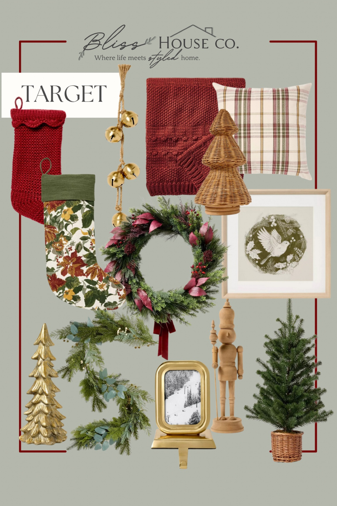 New target holiday. McGee and co! 

#LTKHoliday #LTKSaleAlert #LTKHome