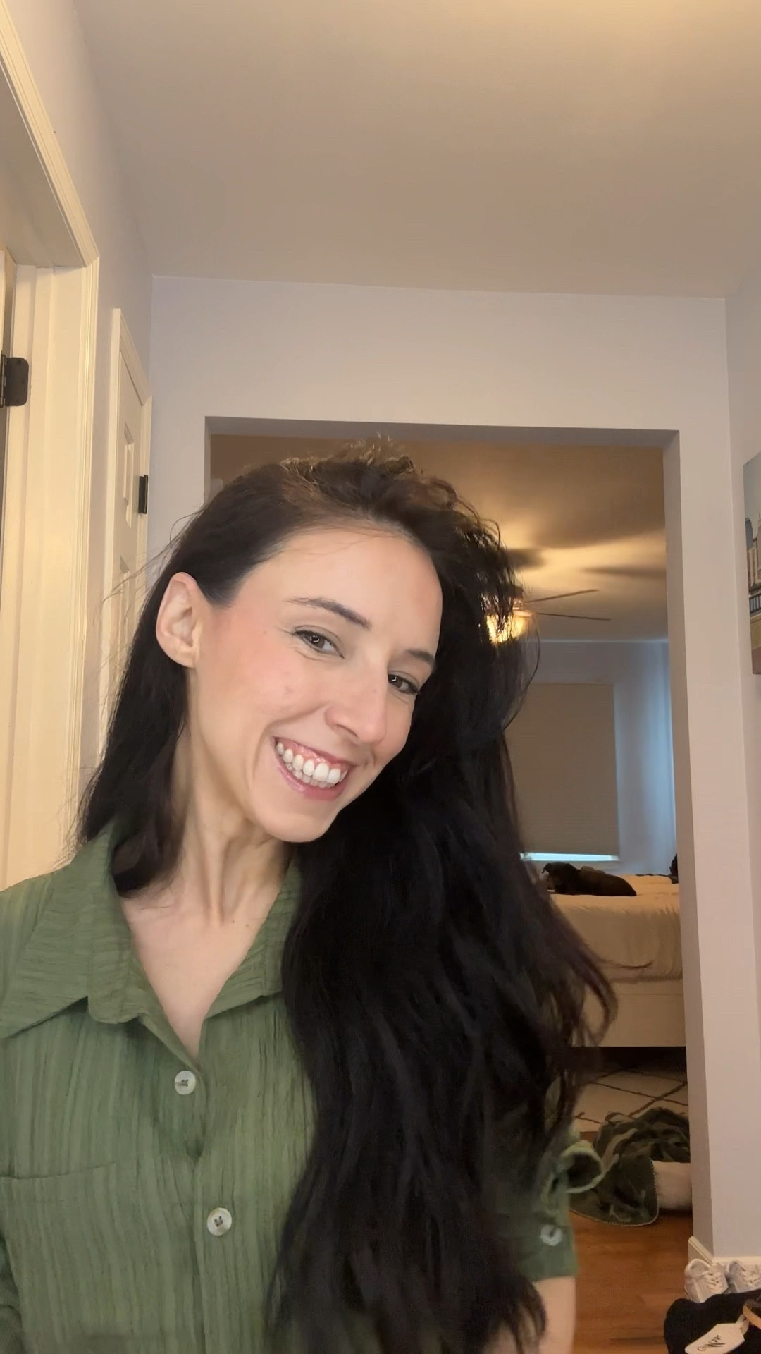 Friday makeup on, let’s survive the day. #GRWM #WorkMakeup #Viral #FridayVibes #MakeupRoutine

#LTKFindsUnder100 #LTKStyleTip #LTKBeauty