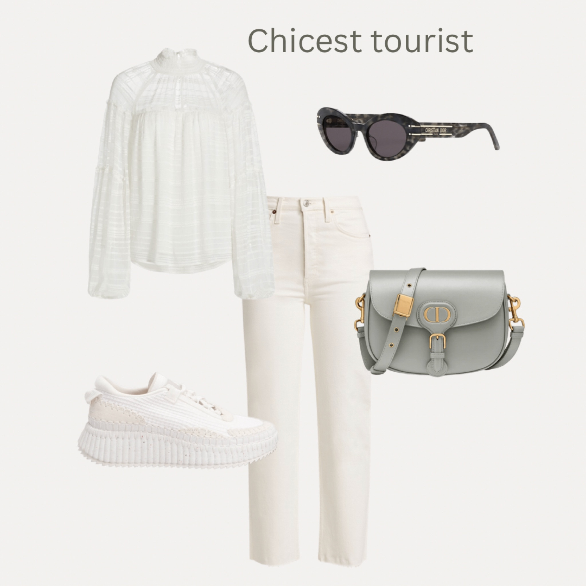 Be the chic you want to see 

#LTKSeasonal #LTKitbag #LTKstyletip