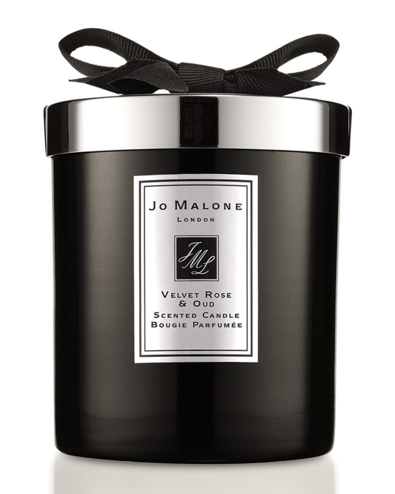 Jo Malone London 7 oz. Velvet Rose & Oud Home Candle | Neiman Marcus