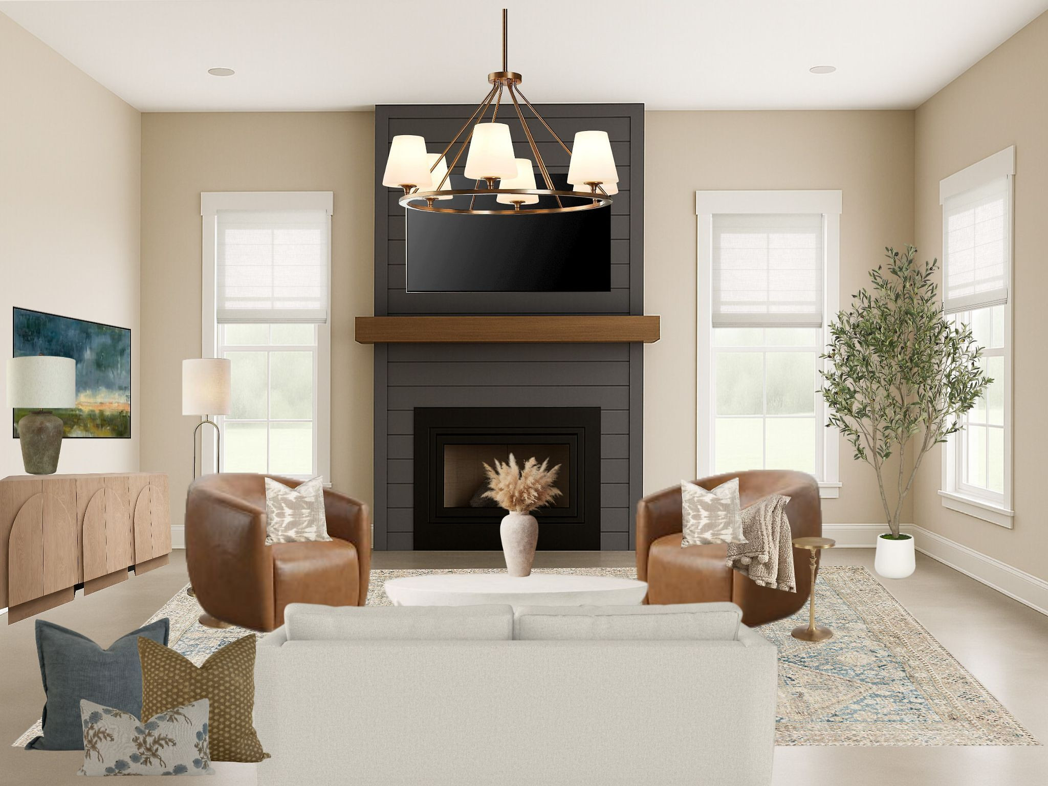 Living room design inspo 

 #LTKHome #LTKSaleAlert