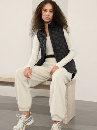 Whisper Featherless Puffer Vest | Athleta