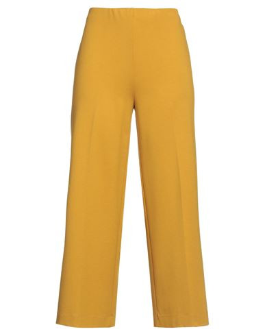 Liu •jo Woman Pants Mustard Size 8 Viscose, Polyamide, Elastane | YOOX (US)