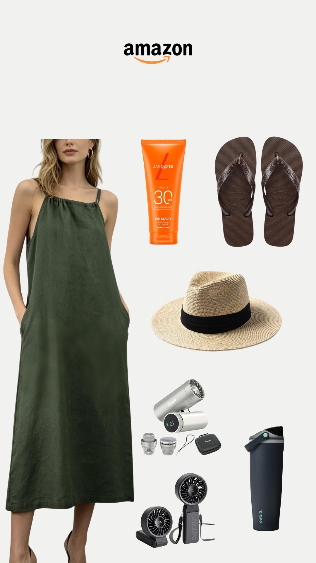 Amazon prime day heatwave essentials

#LTKuk