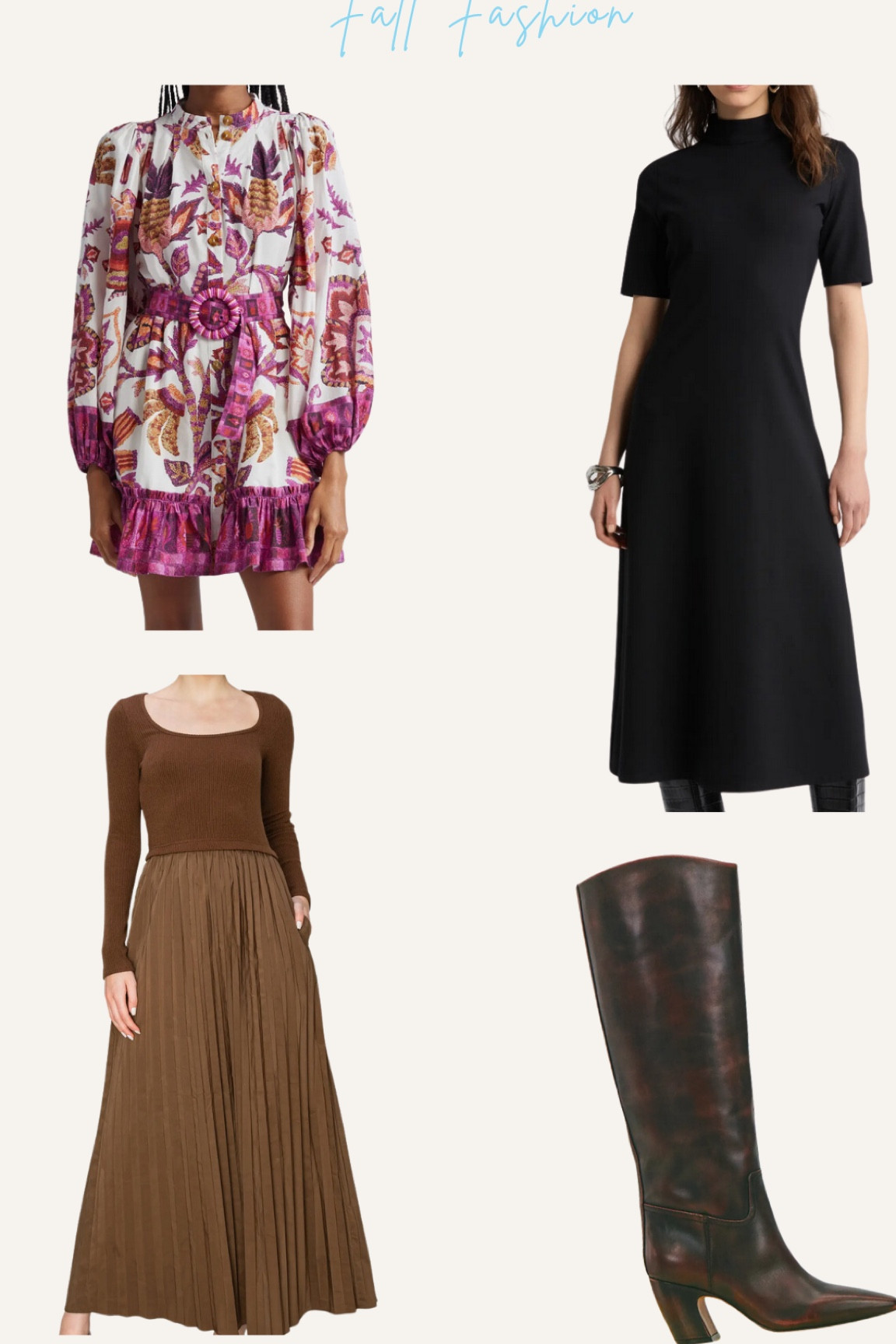 Nordy dress haul! Loving thee classic fall styles that can transition from fall to summer! 


#LTKSaleAlert #LTKxNSale #LTKSummerSales