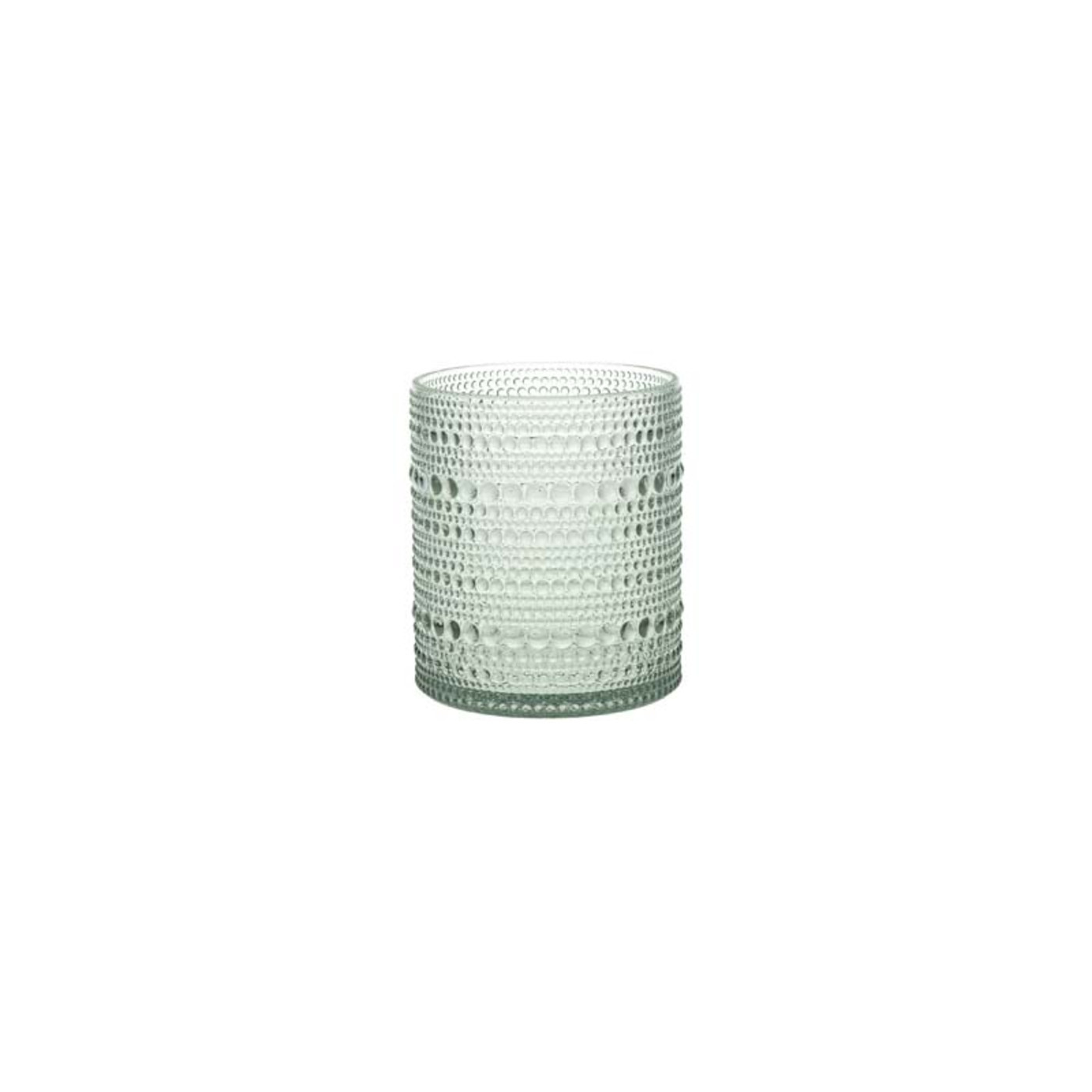 Orbetto Outdoor Drinkware, Set of 4 - Green, Old Fashioned | The Company Store
