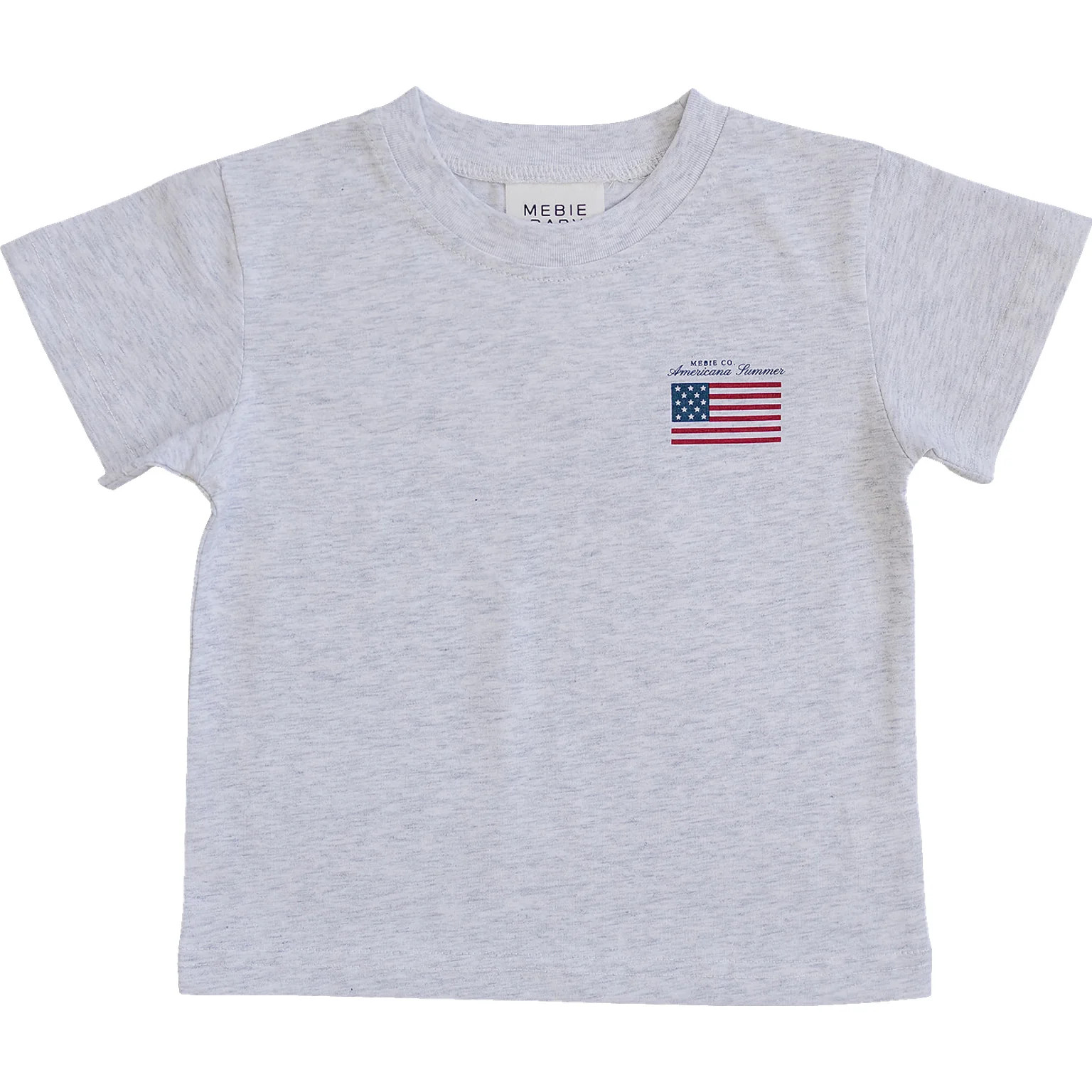 Americana Summer Tee | Mebie Baby