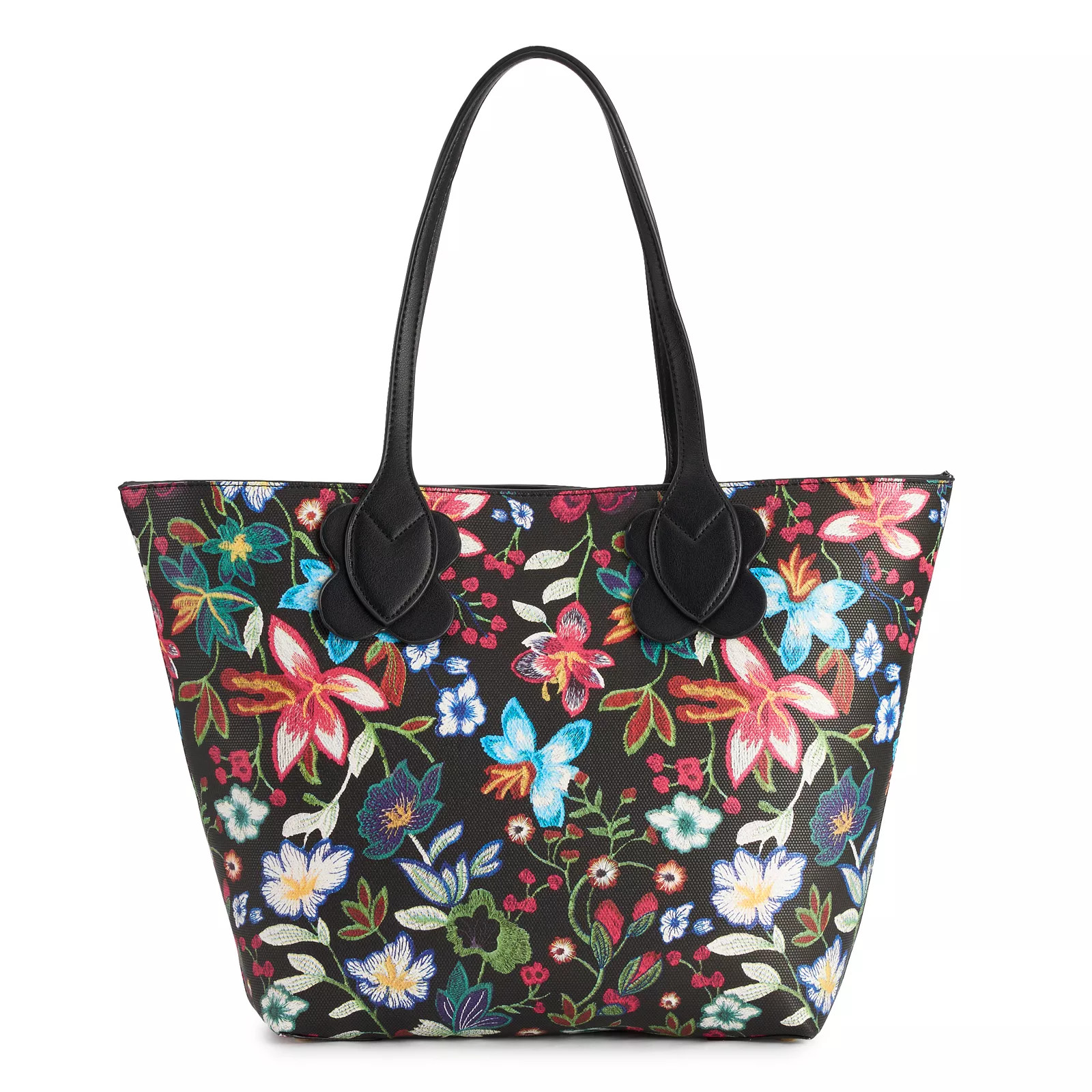 Mellow World Primerose Floral Tote | Kohl's