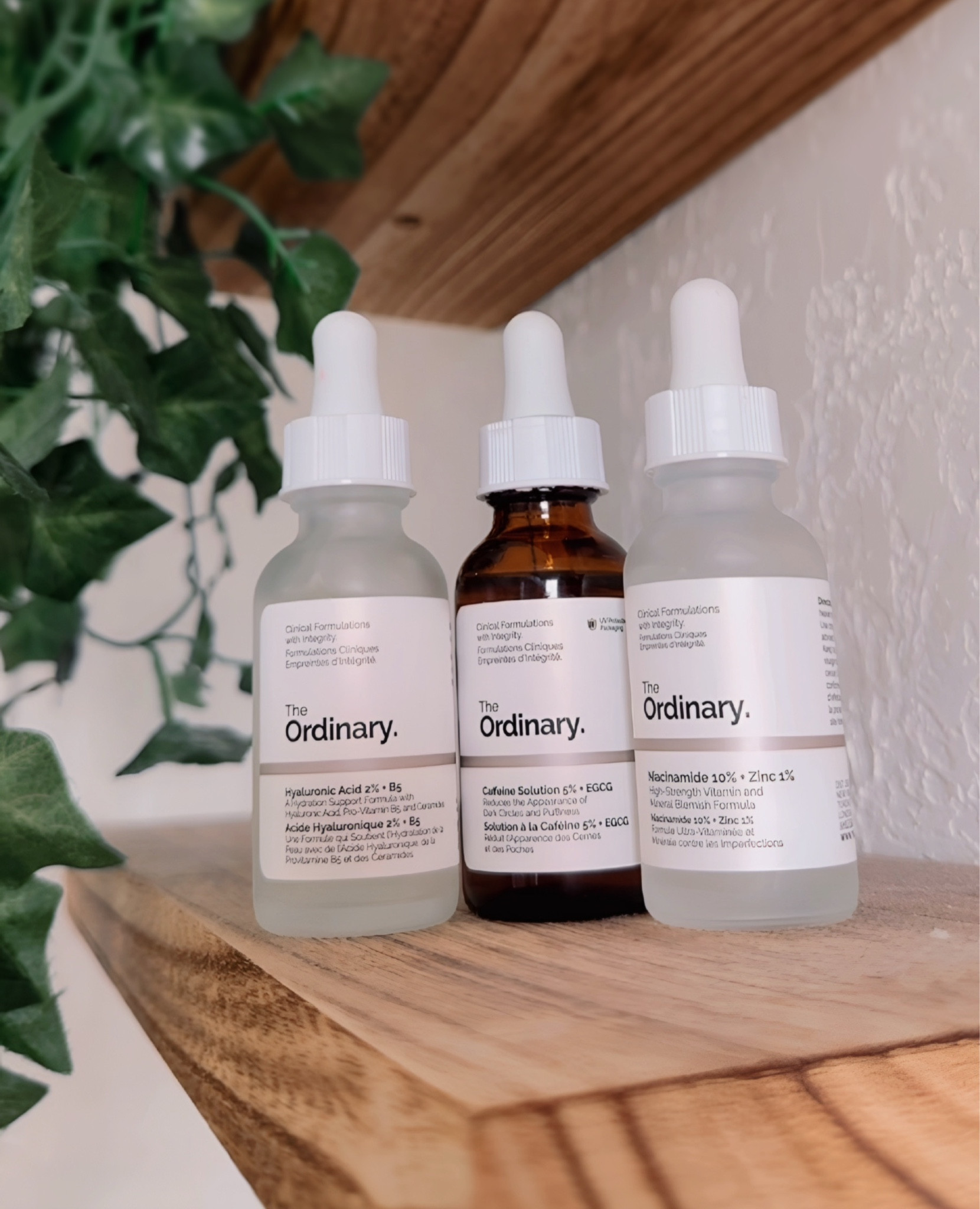 The Ordinary skincare products 

#LTKFindsUnder50 #LTKBeauty #LTKMostLoved