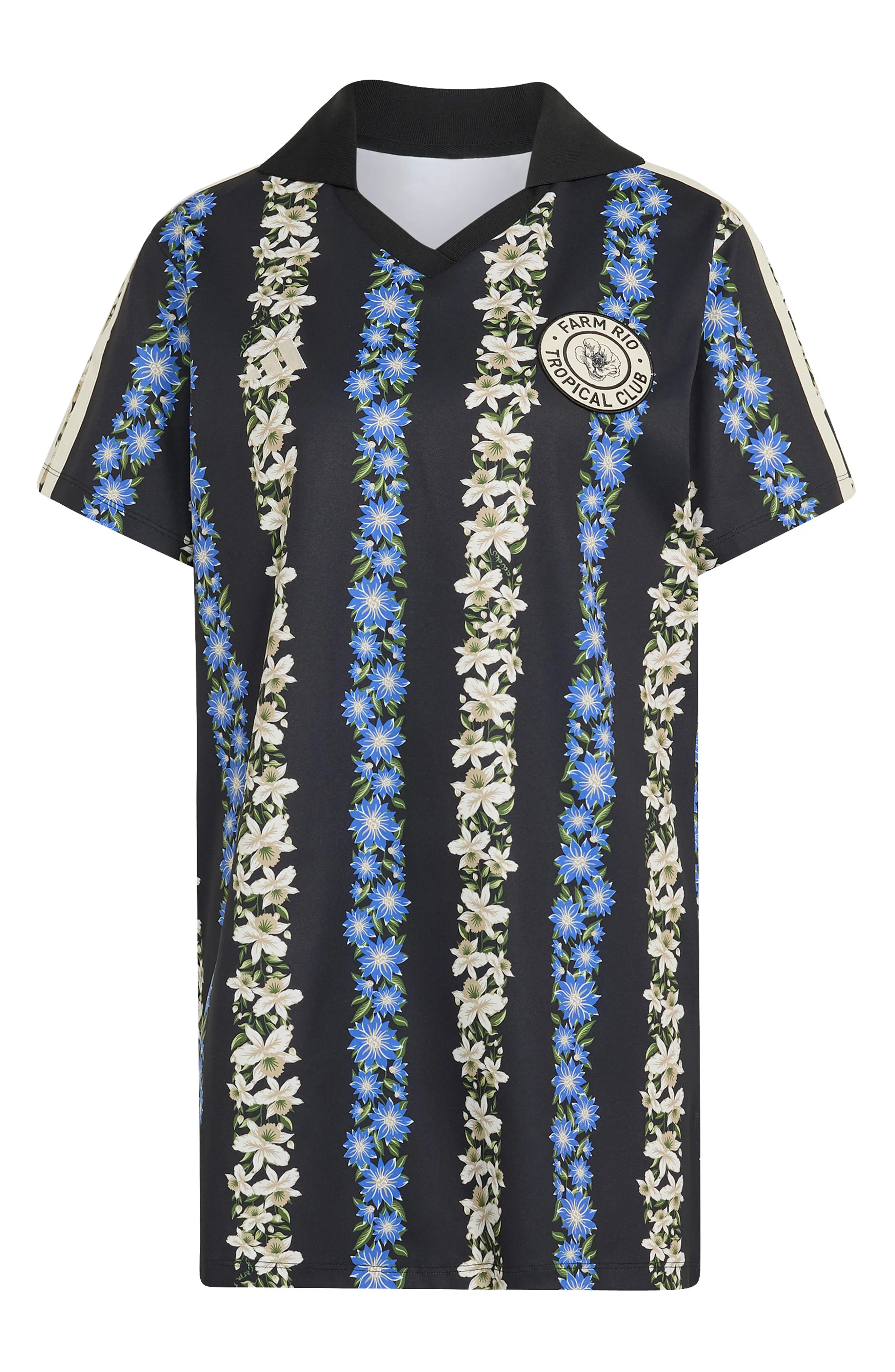 ADIDAS X FARM RIO x FARM Rio Jersey Dress (Women) | Nordstromrack | Nordstrom Rack