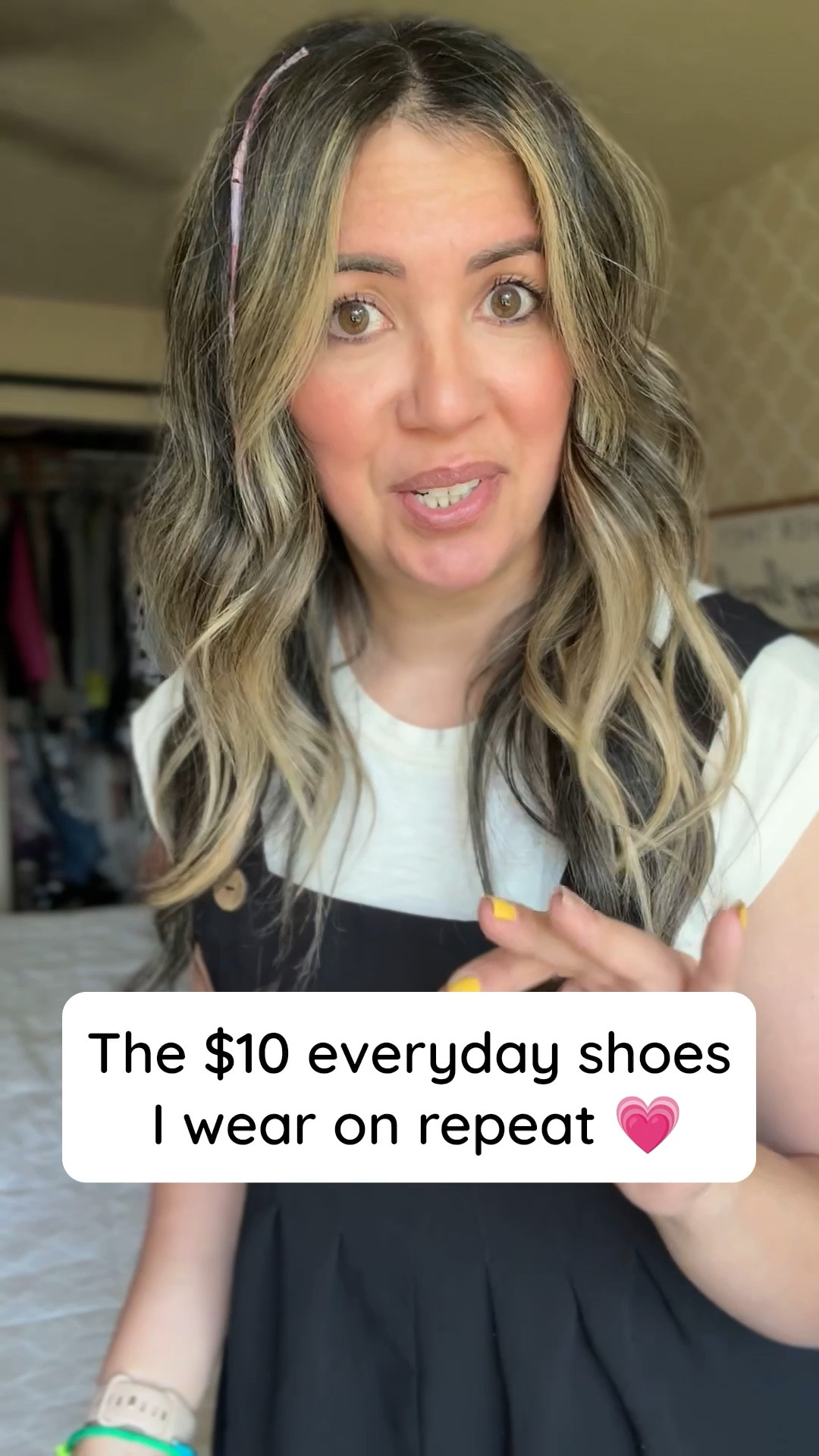 Just found your new go-to everyday shoes 🙌🏼 These canvas slip-ons are under $10, come in several colors, and actually feel so comfy thanks to the memory foam insole. I’ve been slipping them on for errands, and everything in between.

#LTKSummerEdit #LTKStyleTip #LTKFindsUnder50