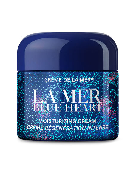 La Mer Blue Heart Creme de la Mer, 2 oz./ 60 mL | Neiman Marcus