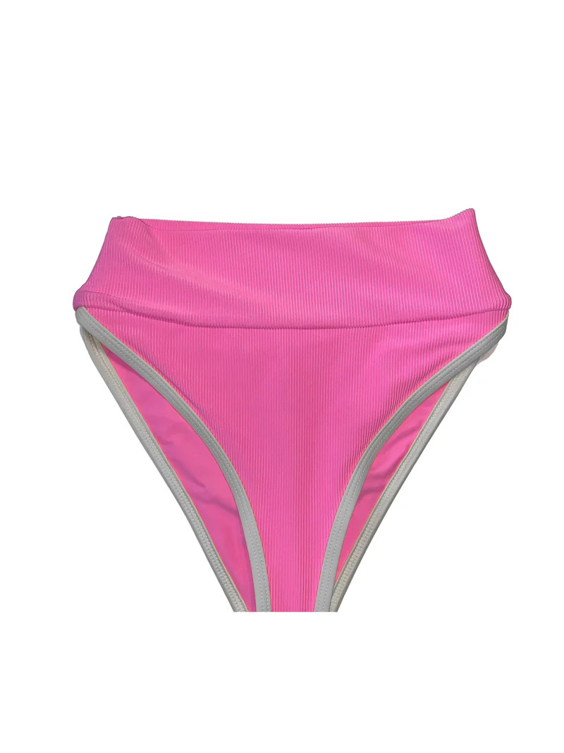 PREORDERS CLOSED-Kiawah Bottom- Pitaya white trim | LainSnow