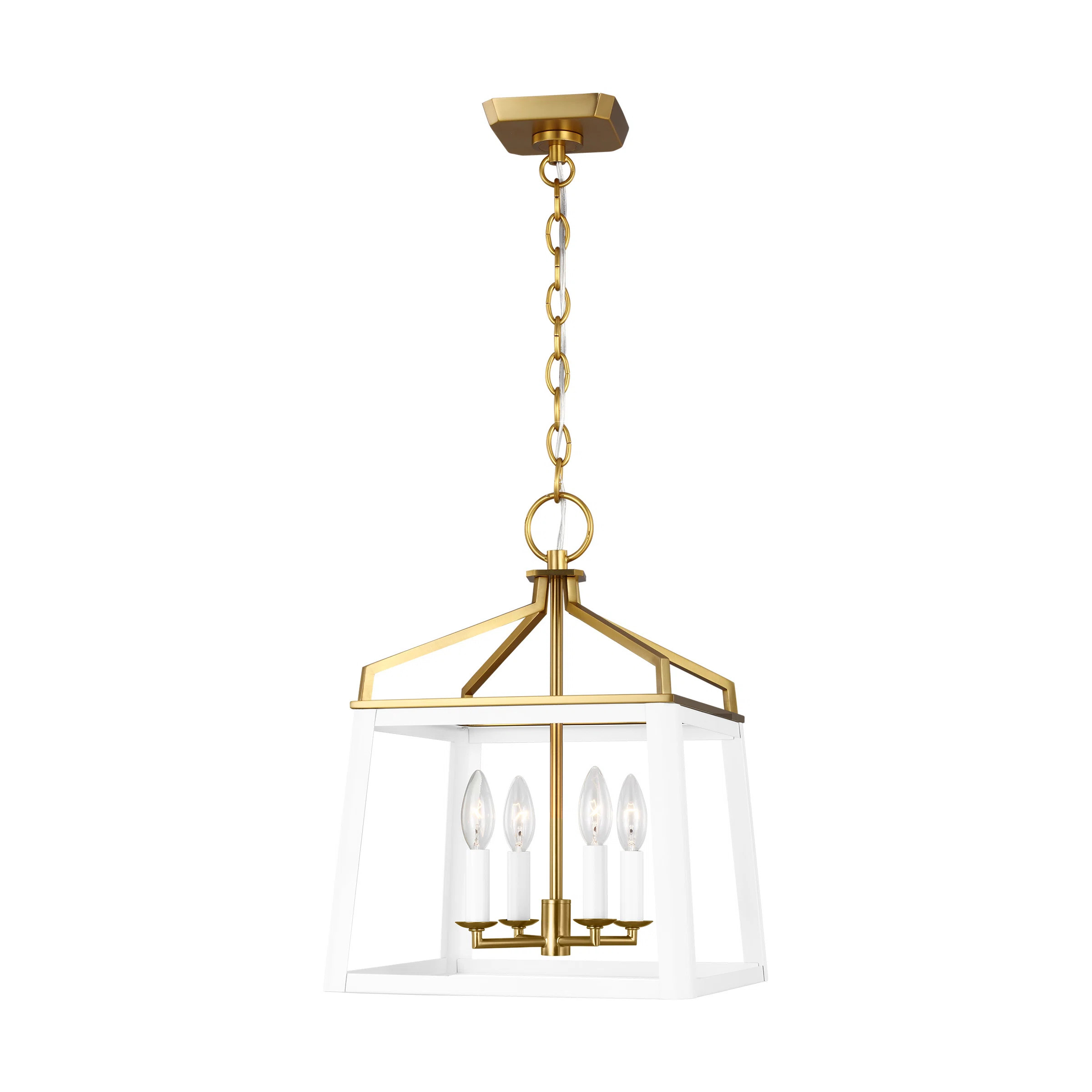 Carlow 4 - Light Chandelier | Perigold