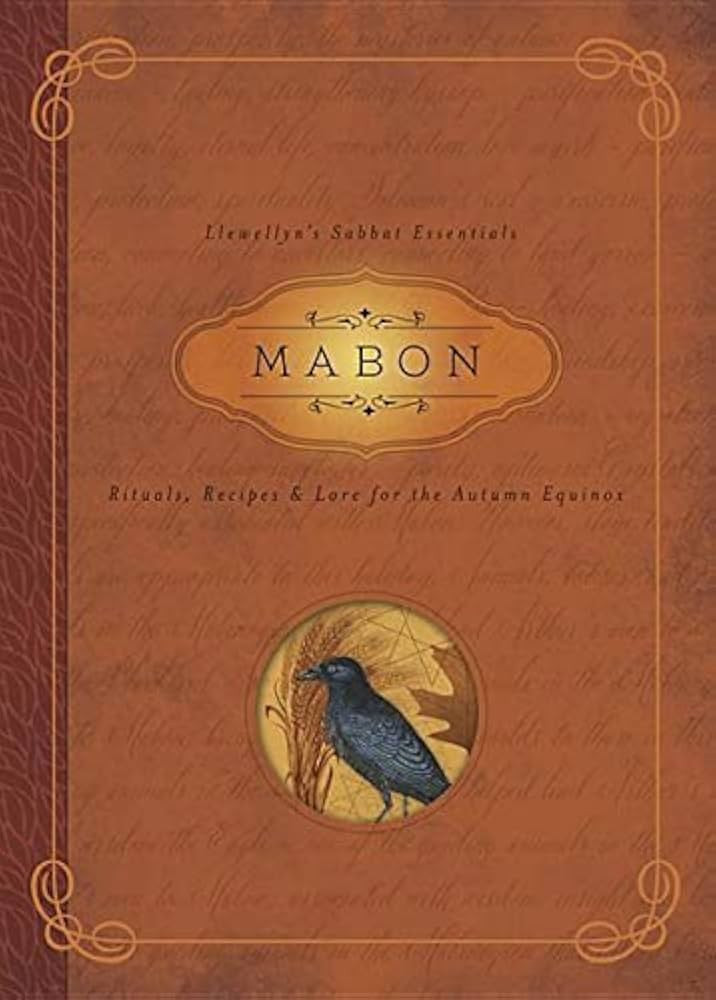 Mabon: Rituals, Recipes & Lore for the Autumn Equinox (Llewellyn's Sabbat Essentials, 5) | Amazon (US)
