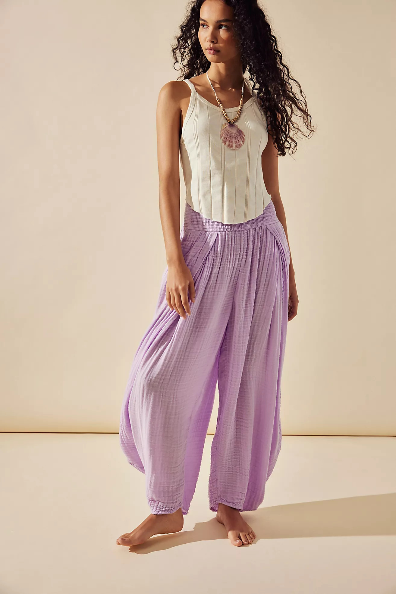 Mikah Pants | Free People (Global - UK&FR Excluded)