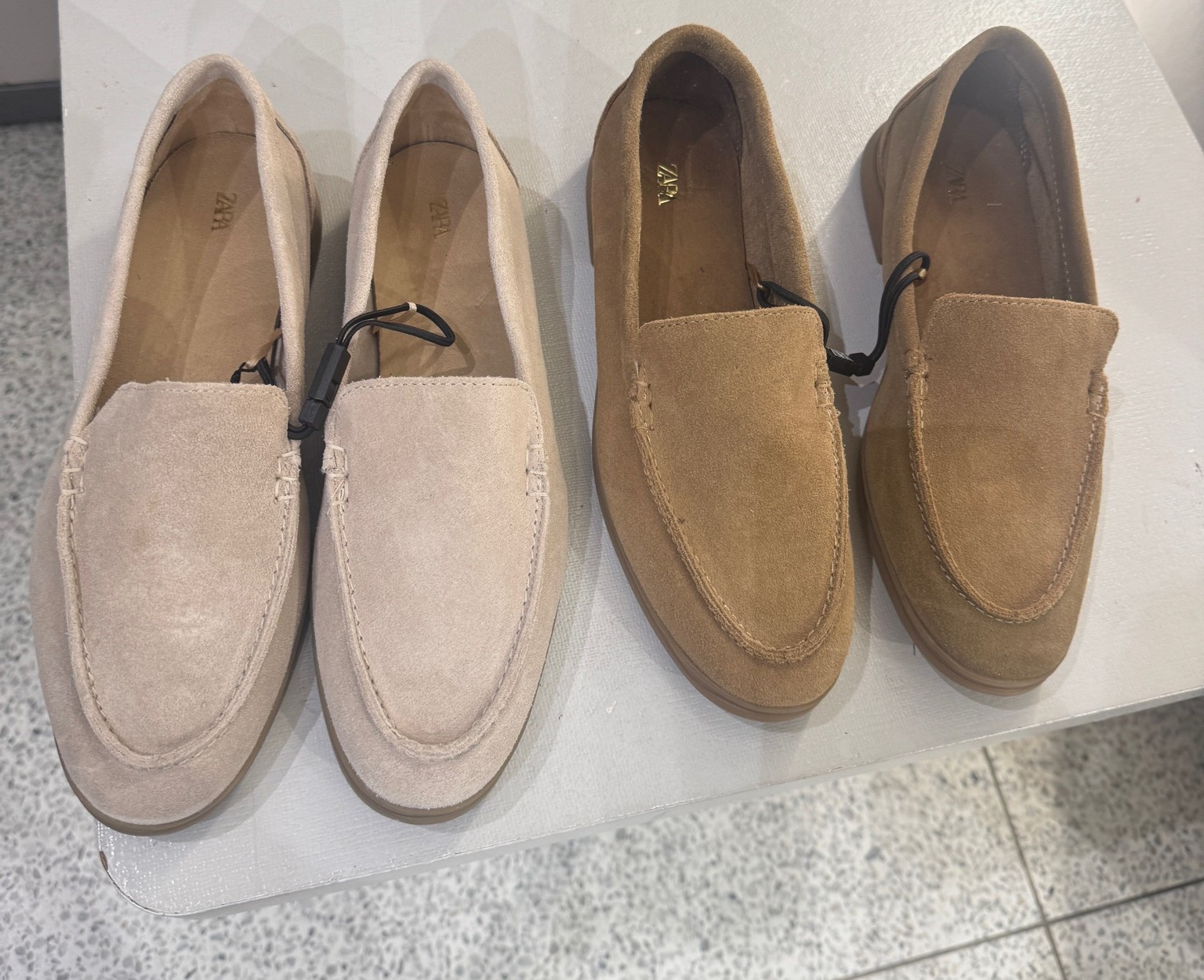 zara suede workwear loafers

A/W

#LTKuk #LTKautumn #LTKworkwear