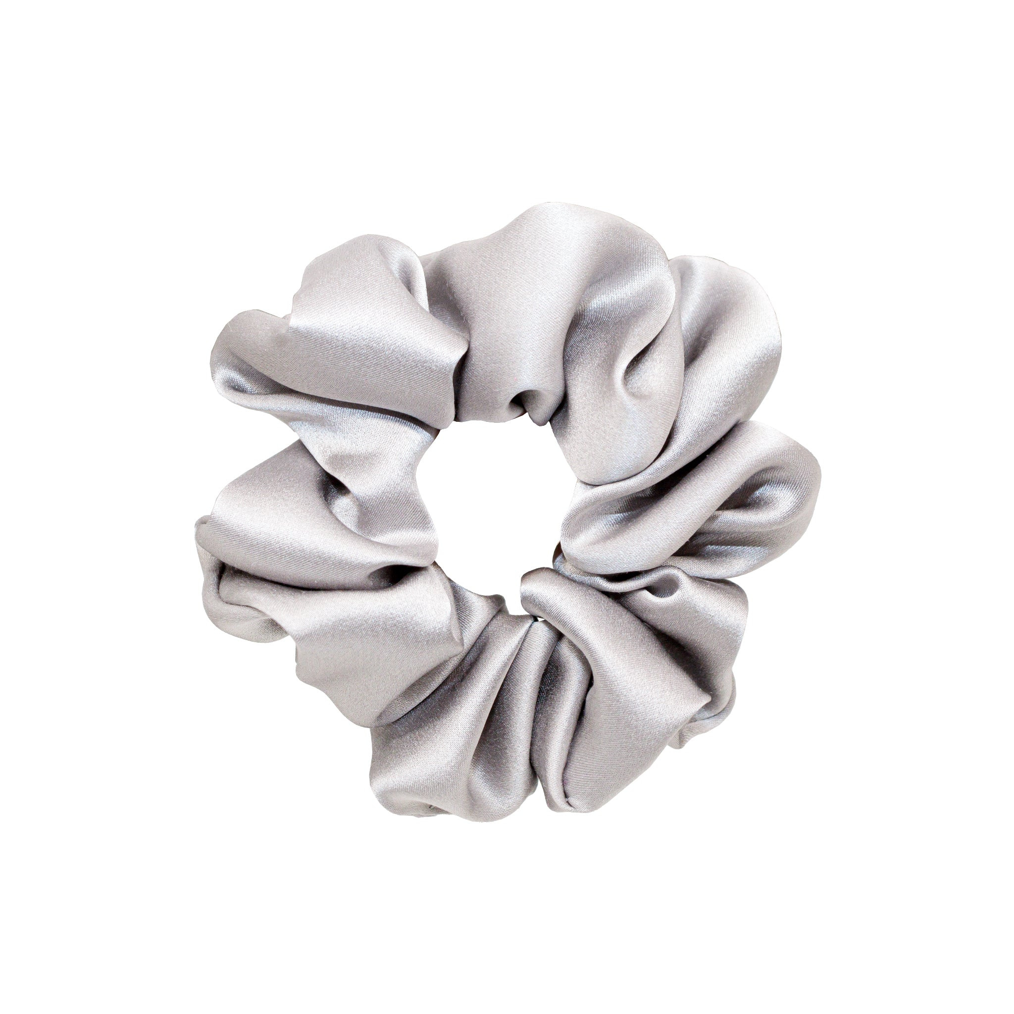 Sweet Dreams Silk Scrunchie in Moonstone | Emi Jay