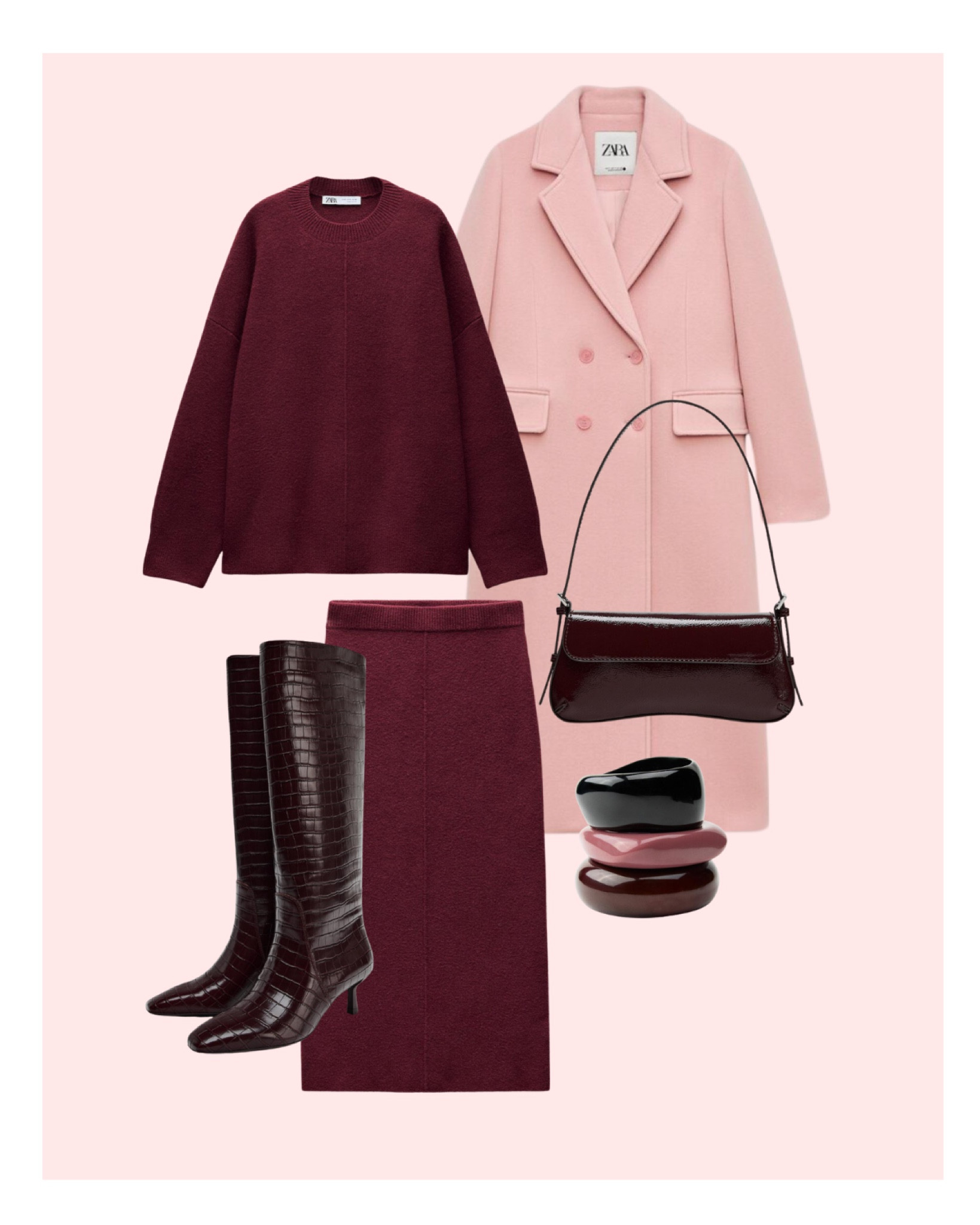 Zara capsule wardrobe 

#LTKFindsUnder100 #LTKFindsUnder50 #LTKMostLoved