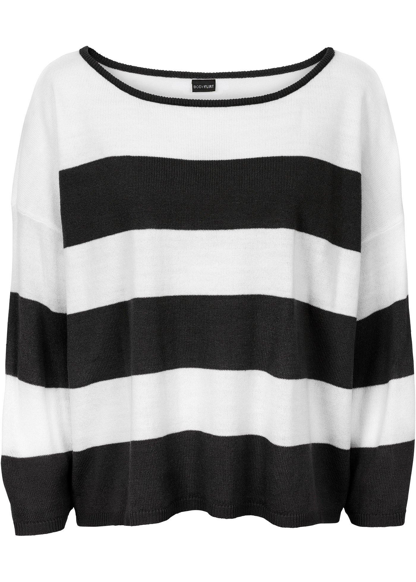 Oversize-Pullover in Boxy-Form | Bonprix DE