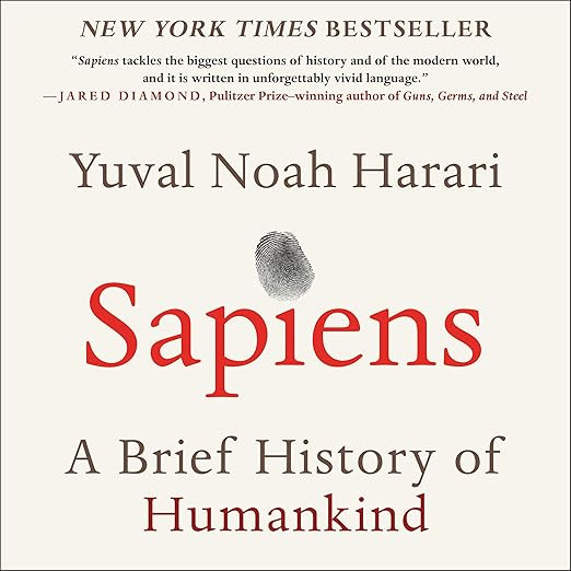 Sapiens: A Brief History of Humankind | Amazon (US)