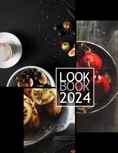 Photo Book: Black Look Book Softcover, 8.5"" x 11"", Mixbook | Mixbook