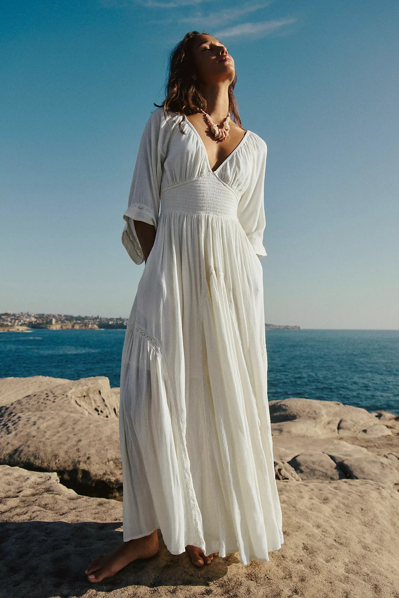Dixie Maxi | Free People (UK)