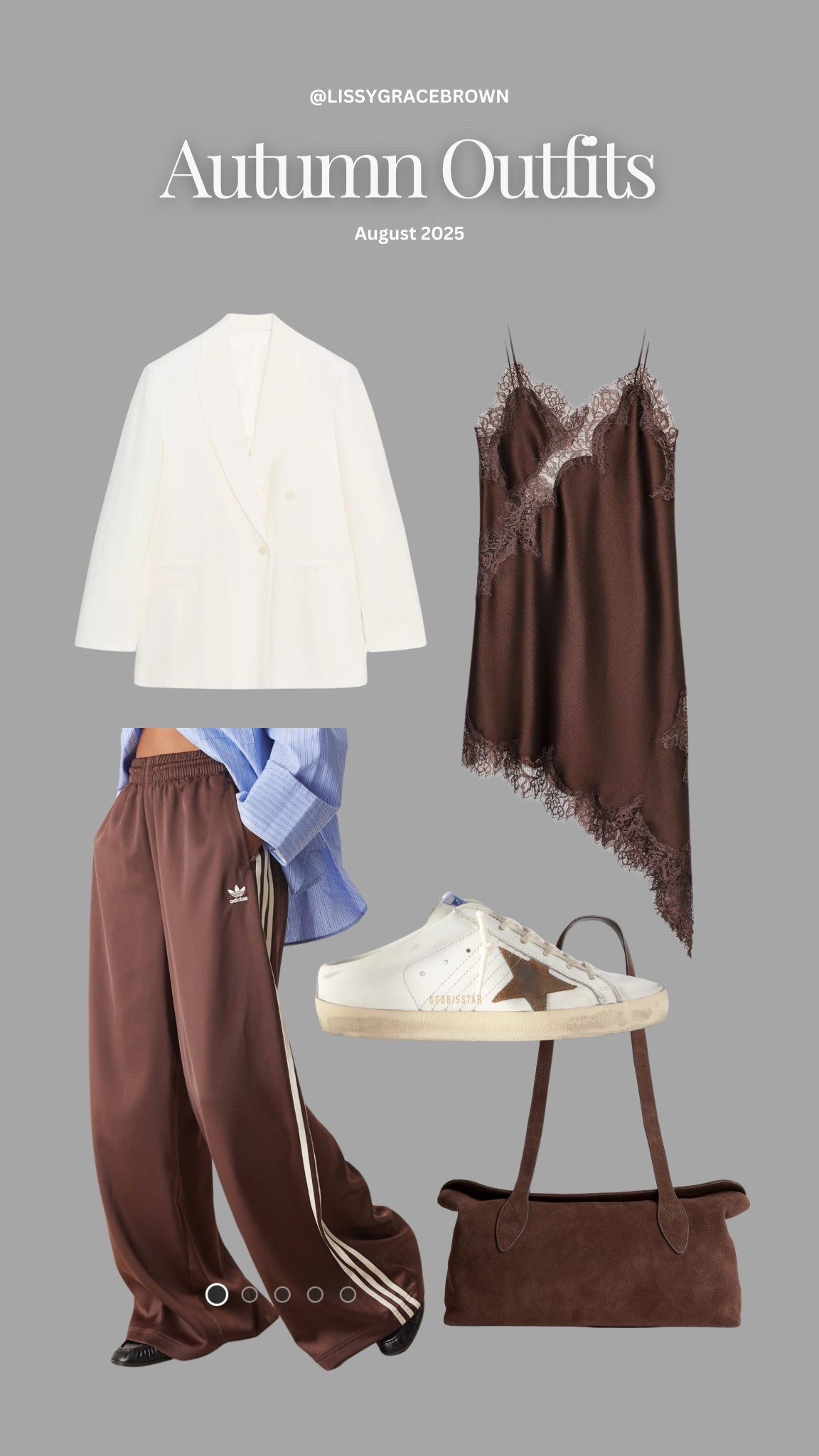 AW25 Outfits 

#LTKautumn