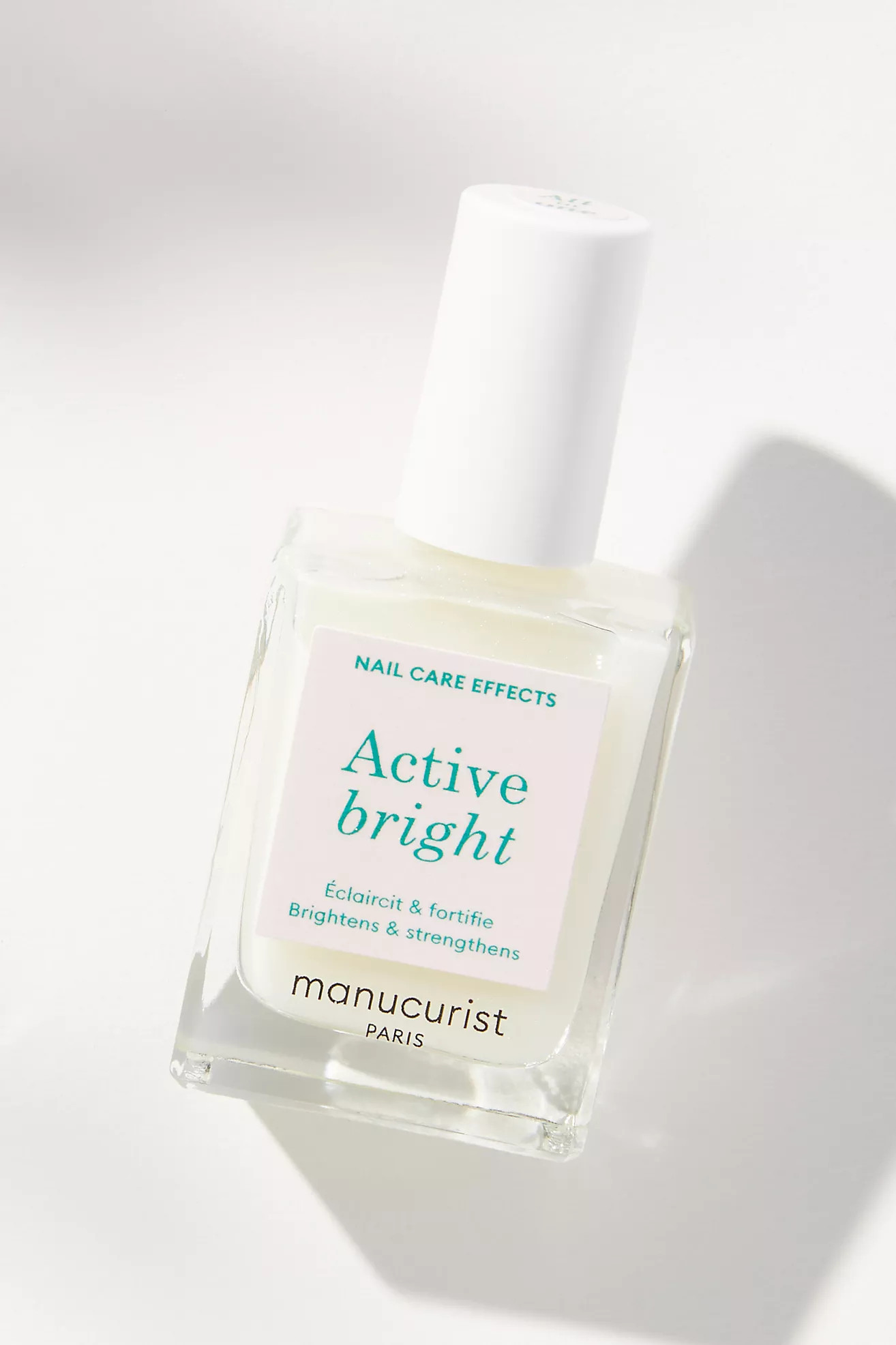 Manucurist Active Bright Polish | Anthropologie (US)