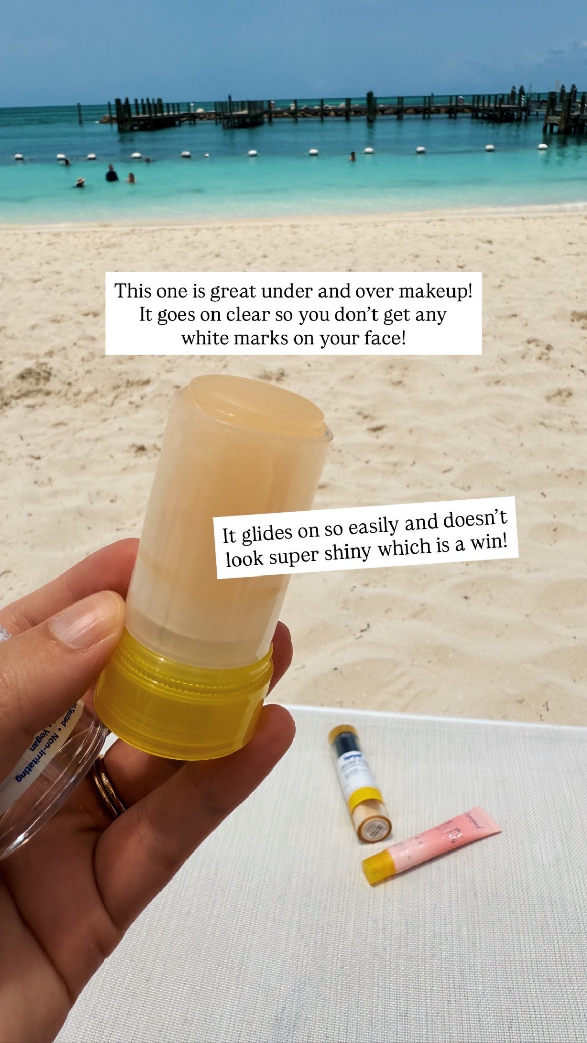 The best face sunscreen stick !! 