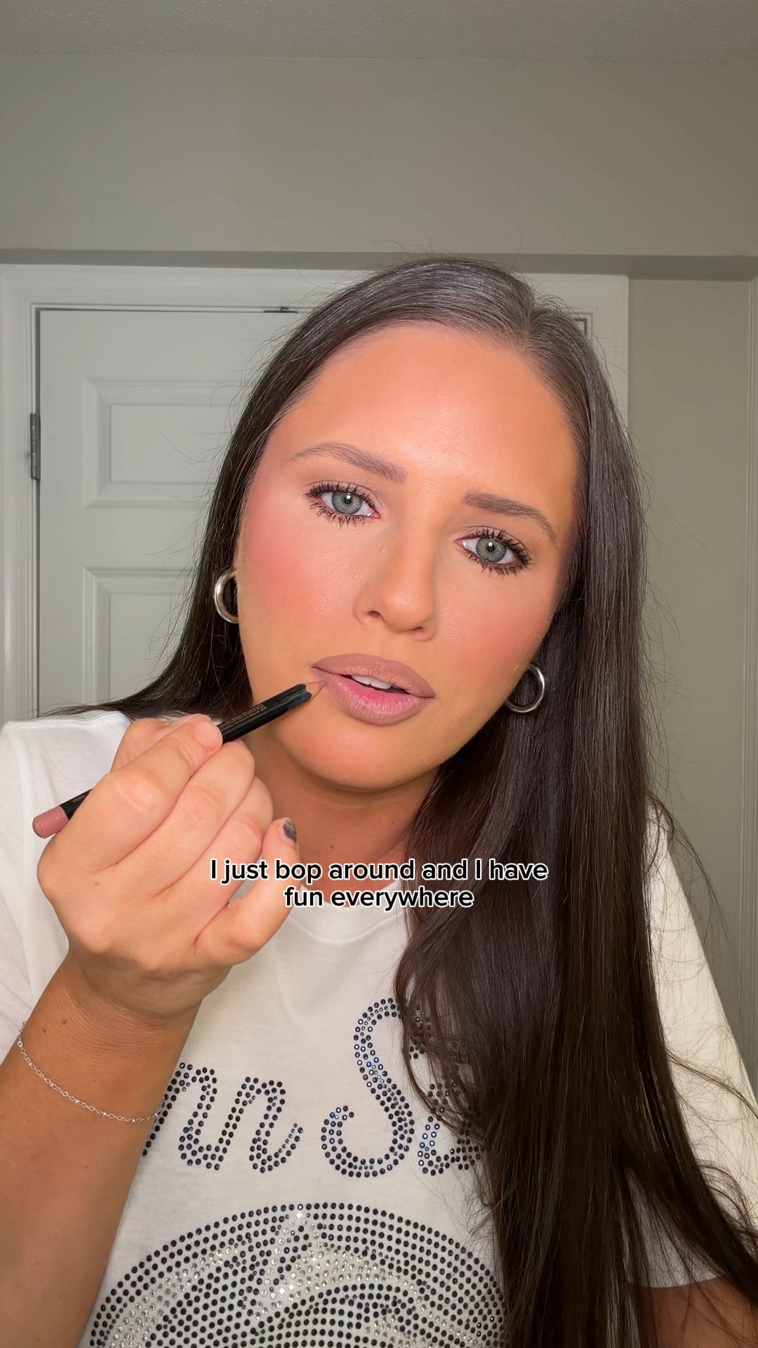 GRWM Penn state game day